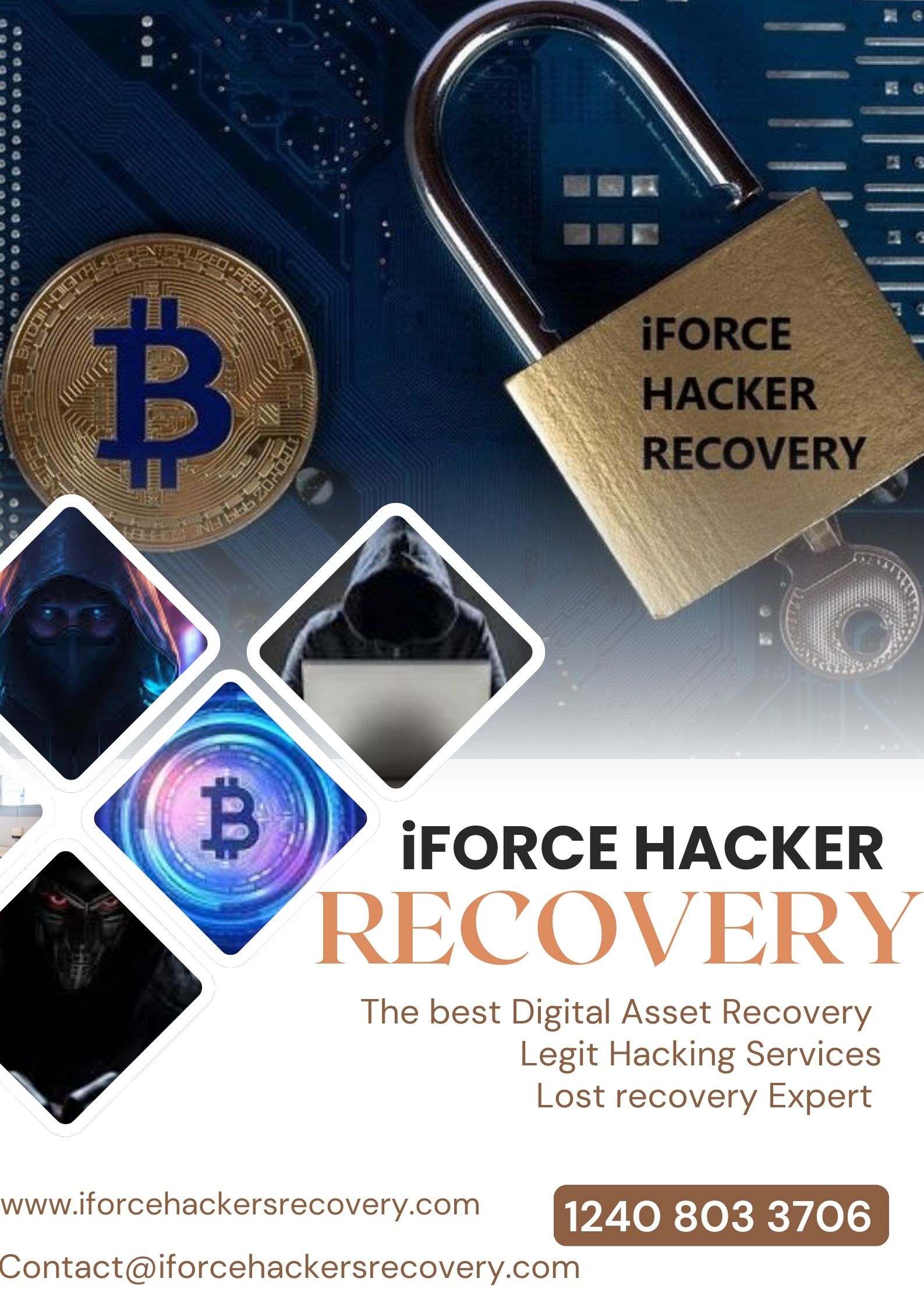 Lost Recovery expert