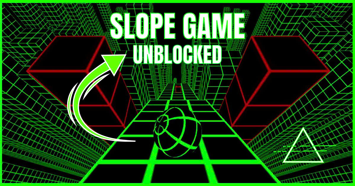 Slope Unblocked